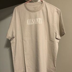 Like New AllSaints Oversized Tee - Medium